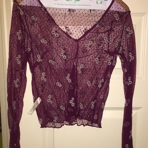 Free people top